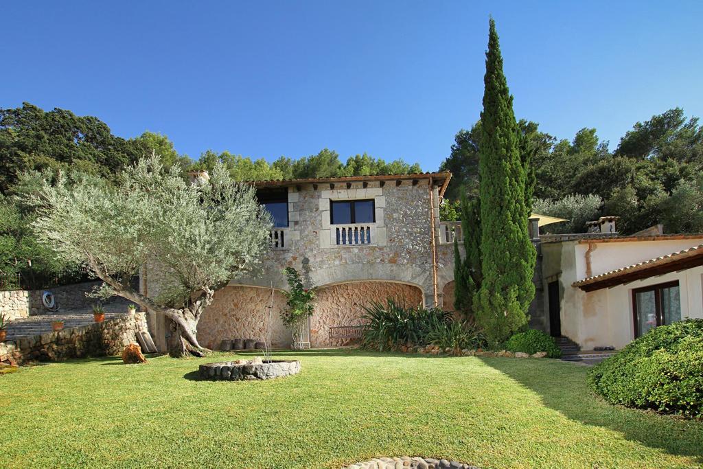 Cal Xino Villa Pollenca Exterior photo